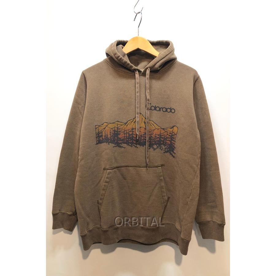 経堂)L'Appartement 別注 REMI RELIEF レミレリーフ colorado パーカー