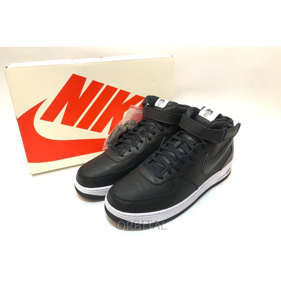 STUSSY（ステューシー） 経堂) ナイキ Stussy Nike エアフォース1 Air 
