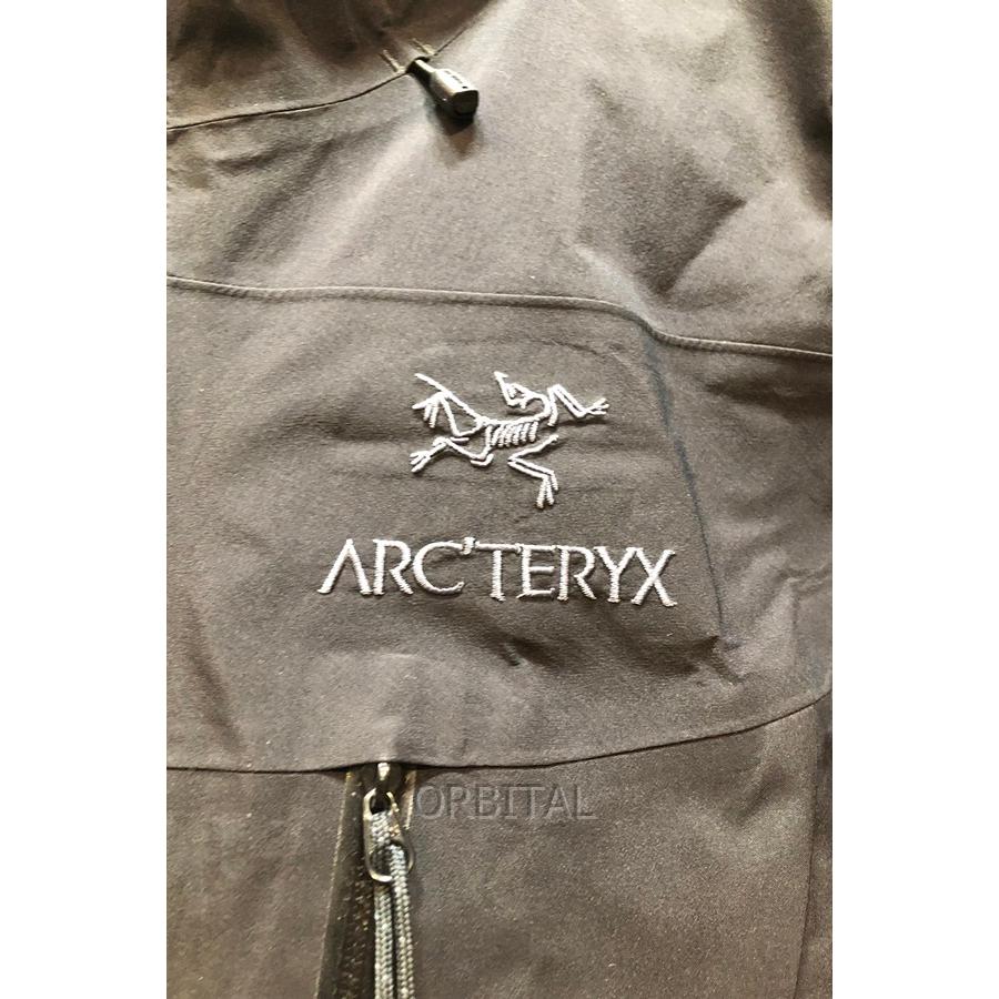 ARC'TERYX 経堂) アークテリクス カナダ製 ALPHA SV JACKET ARC'TERYX 経堂) アークテリクス カナダ製 ALPHA SV JACKET