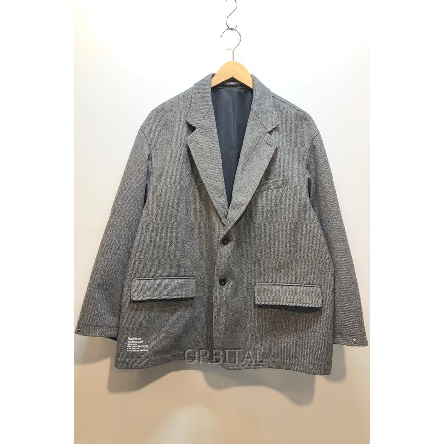 経堂) フレッシュサービス FreshService TECH TWEED ジャケット FSW-23