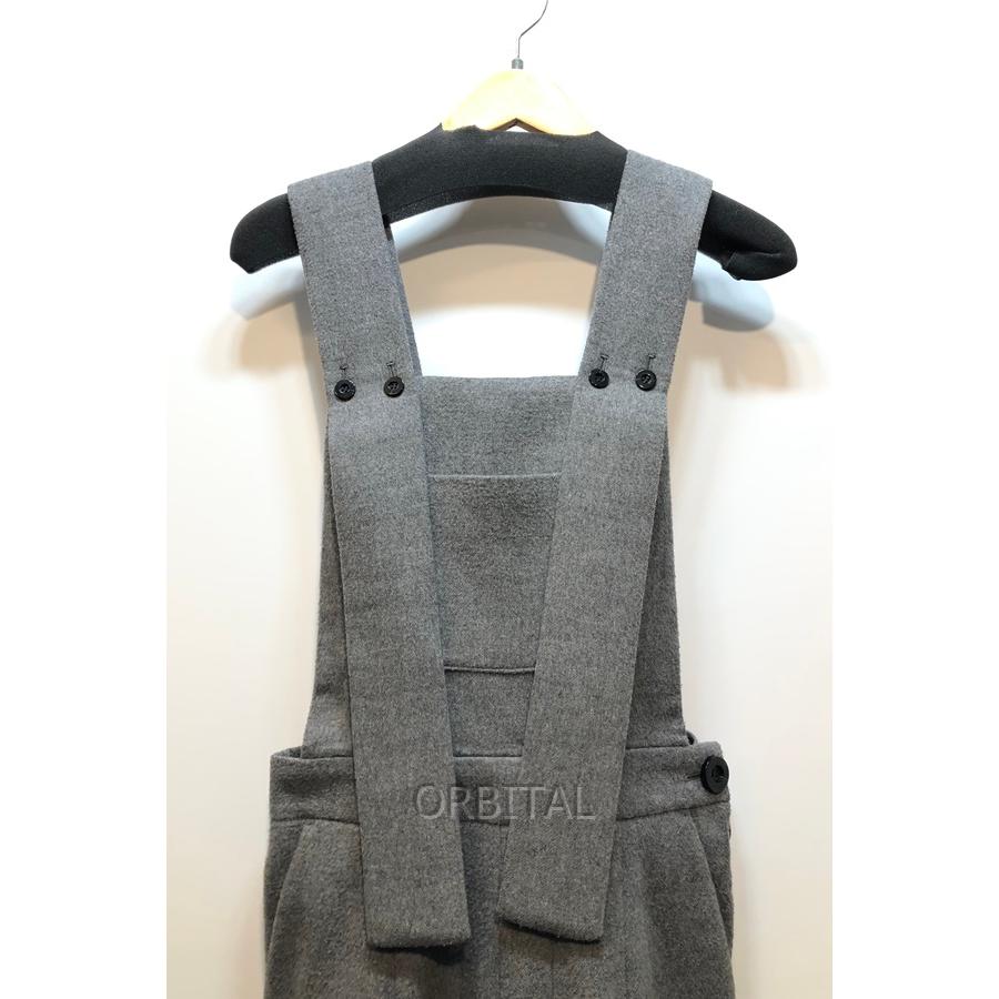 ENFOLD オーバーオールズ LONG STRAP OVERALLS 36 ENFOLD オーバーオールズ LONG STRAP OVERALLS 36