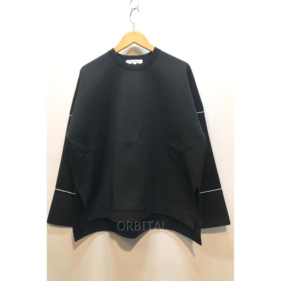 ENFOLD（エンフォルド） 経堂) ENFOLD OPEN CUFF プルオーバー
