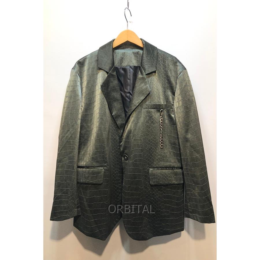 MARIA CARLA 経堂) WONDER NOAH ワンノア ワンダーノア クロコ型押し 