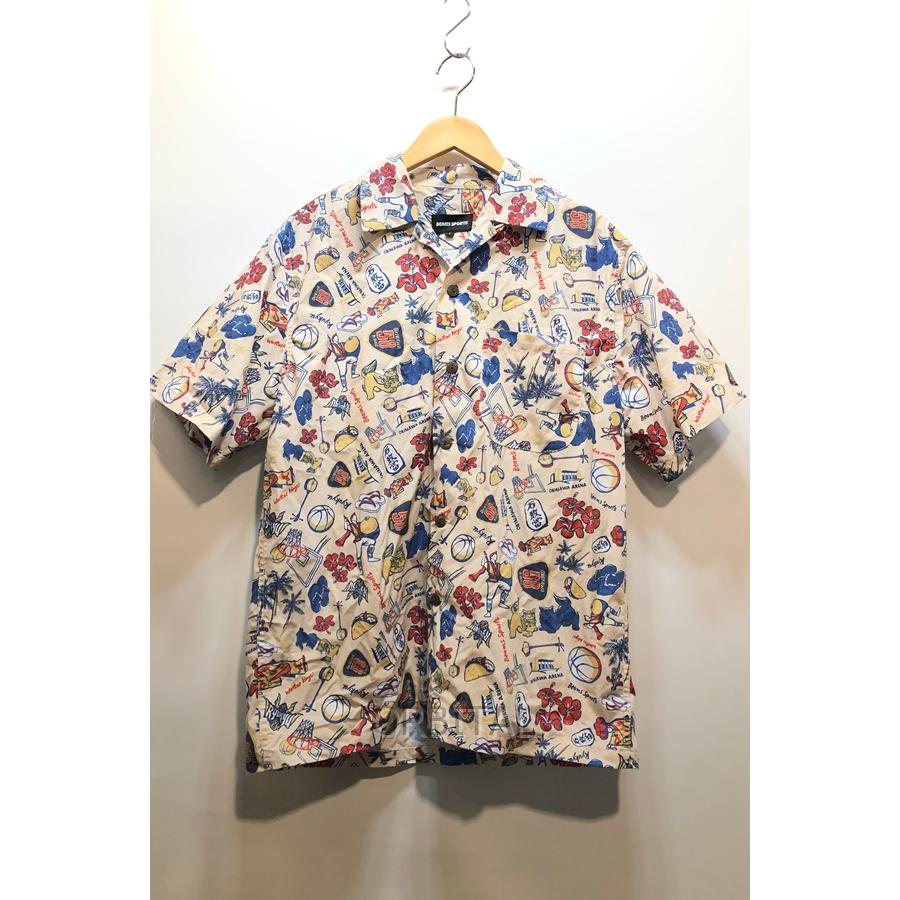 BEAMS（ビームス） 経堂) 琉球ゴールデンキングス アロハシャツ サイズ