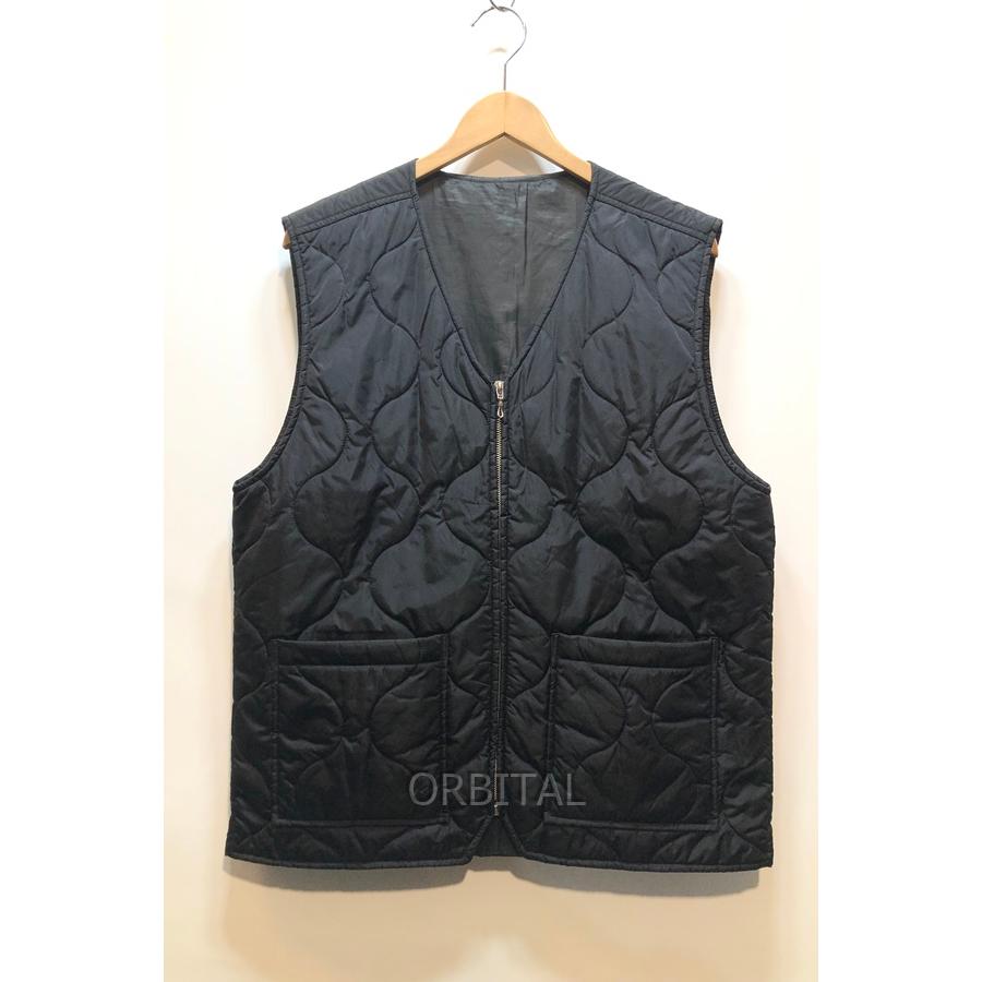 ALLEGE アレッジ ベスト F 黒 【古着】【中古】（GIORGIO ARMANI  