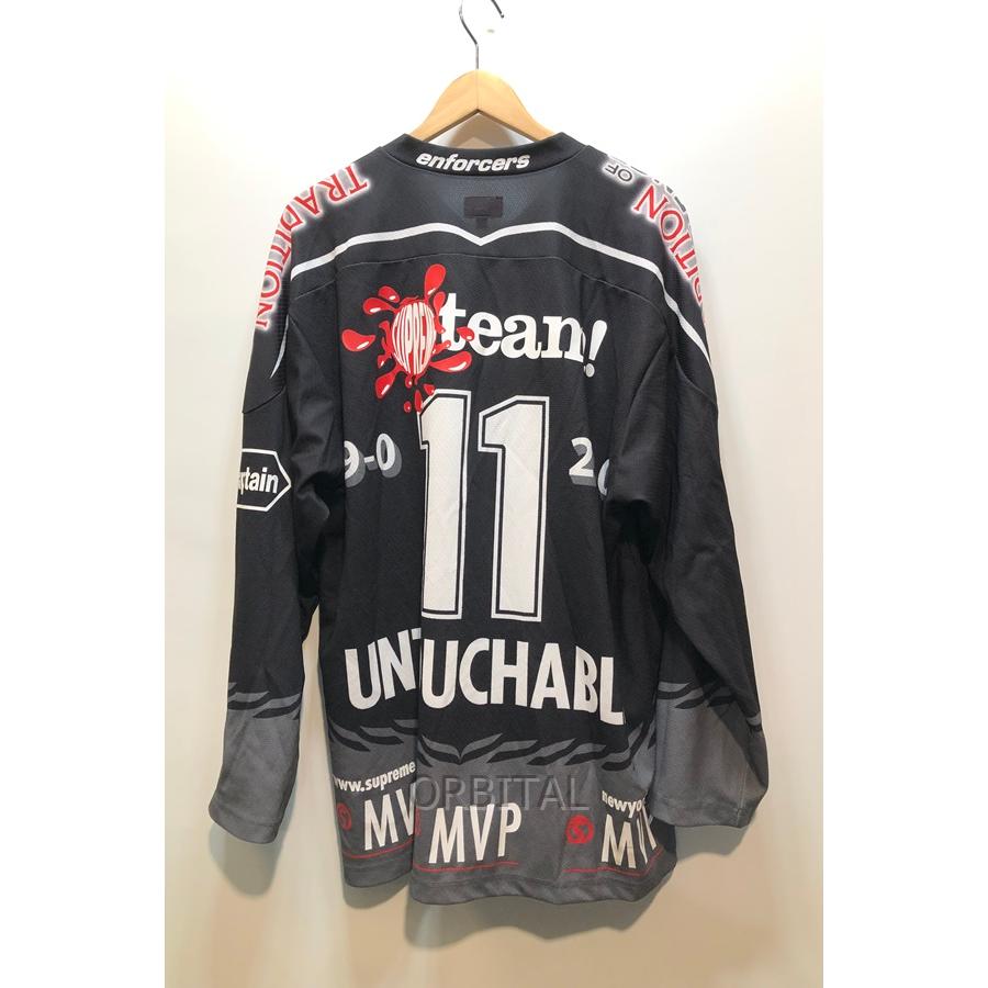 Supreme 経堂) シュプリーム 22SS Eagle Hockey Jersey ホッケー