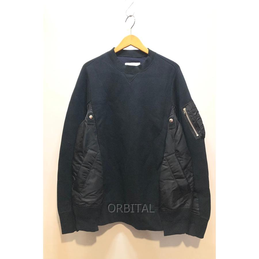 NANATONE（ナナトーン） 経堂) Sacai サカイ 19AW SCM-032 Sponge