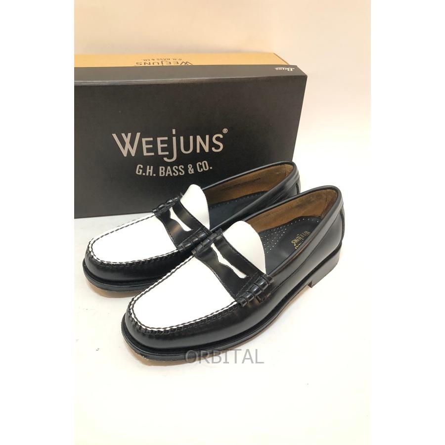 経堂) ジーエイチバス G.H.BASS Larson Moc Penny ペニーローファー 