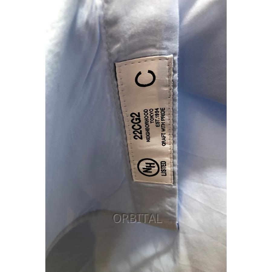 NEIGHBORHOOD 経堂) ネイバーフッド 22AW MEDAL SH LS 長袖 NEIGHBORHOOD 経堂) ネイバーフッド 22AW MEDAL SH LS 長袖