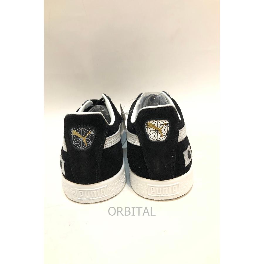 ミュージシャン PUMA SUEDE VTG MIJ ATMOS JESSE PUMA 28 PUMA SUEDE VTG AGED MIJ The BONEZ BLK/BLU | atmos（アトモス