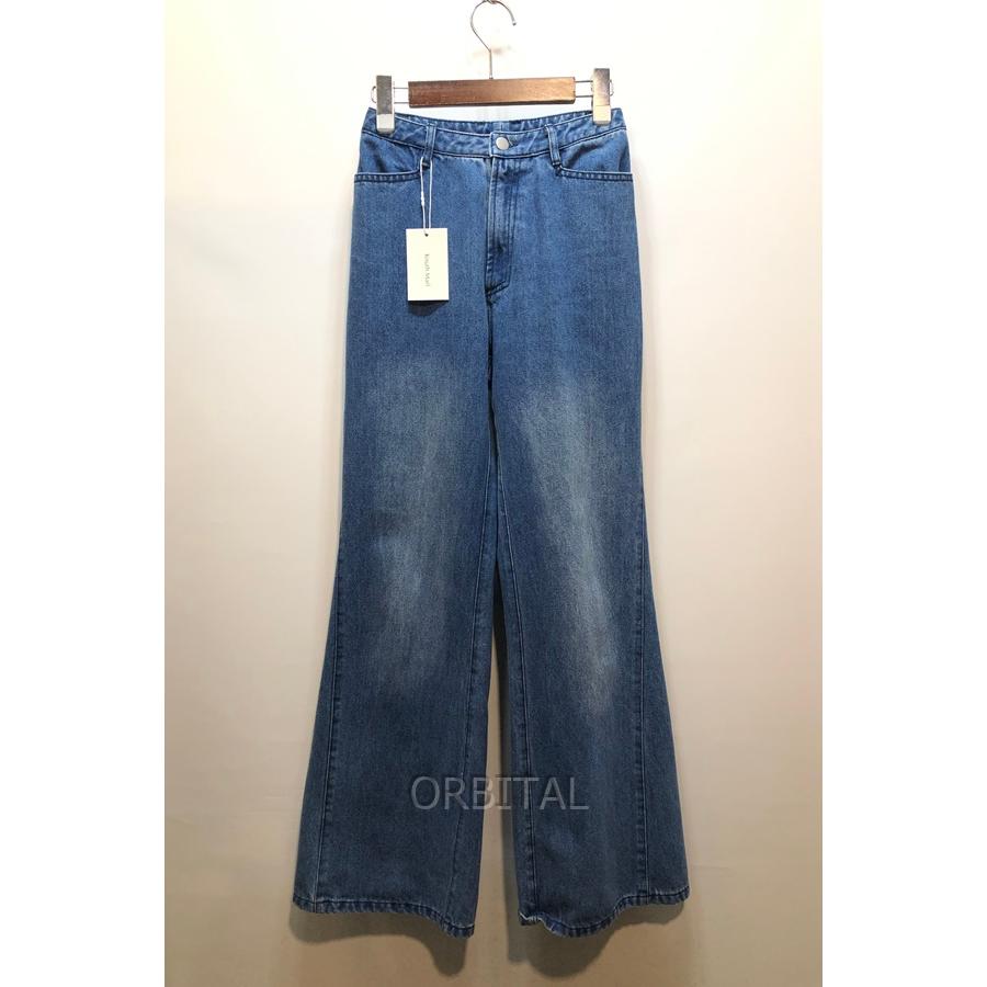 経堂) Knuth Marf クヌースマーフ 23AW 未使用 denim baggy pants 