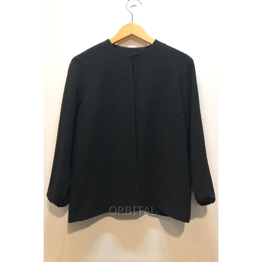 経堂) ソージュ SOEJU フロントホック8分袖ジャケット S-00-JK-011