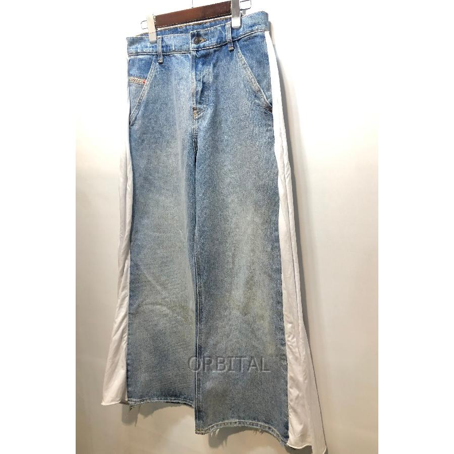 DIESEL 経堂) ディーゼル 1996 D-Sire-Work ローライズワイド DIESEL 経堂) ディーゼル 1996 D-Sire-Work ローライズワイド