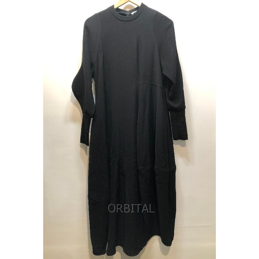 ENFOLD（エンフォルド） 経堂) ENFOLD curve sleeve asymmetry
