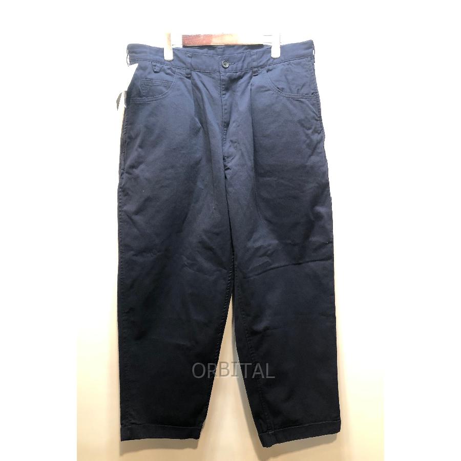 BROCHURE BR+KAMI PANTS チノパンツ KAMI x BROCHURE 1P CHINO – HITOTZUKI CLUB