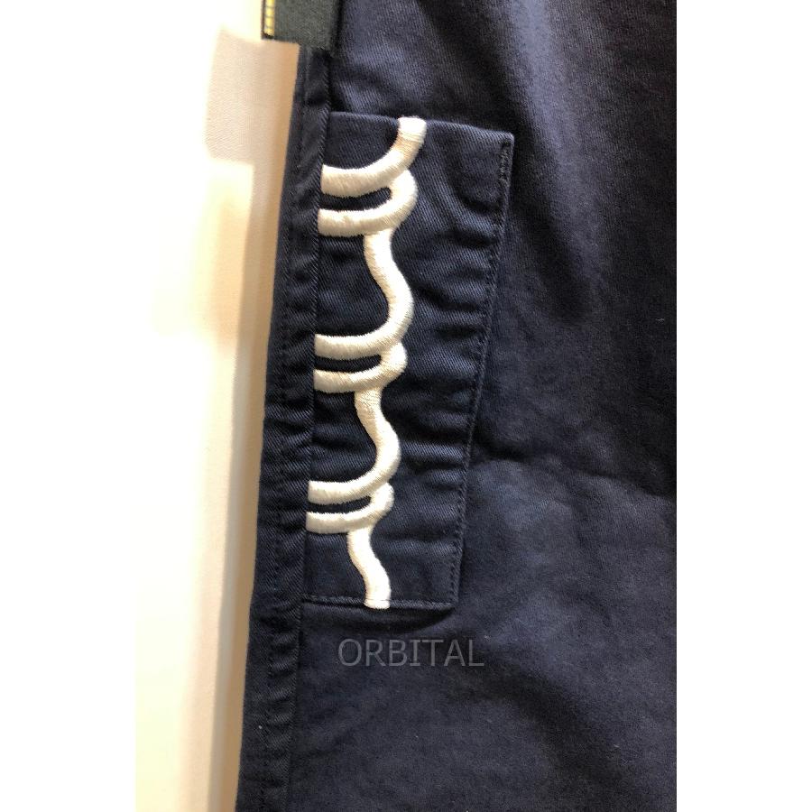 経堂) 定価3.3万 ブローシュア BROCHURE BR+KAMI PANTS サイズL