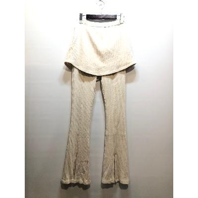 SIIILON 経堂) シーロン スカート パンツ Deformation Army SIIILON 経堂) シーロン スカート パンツ Deformation Army