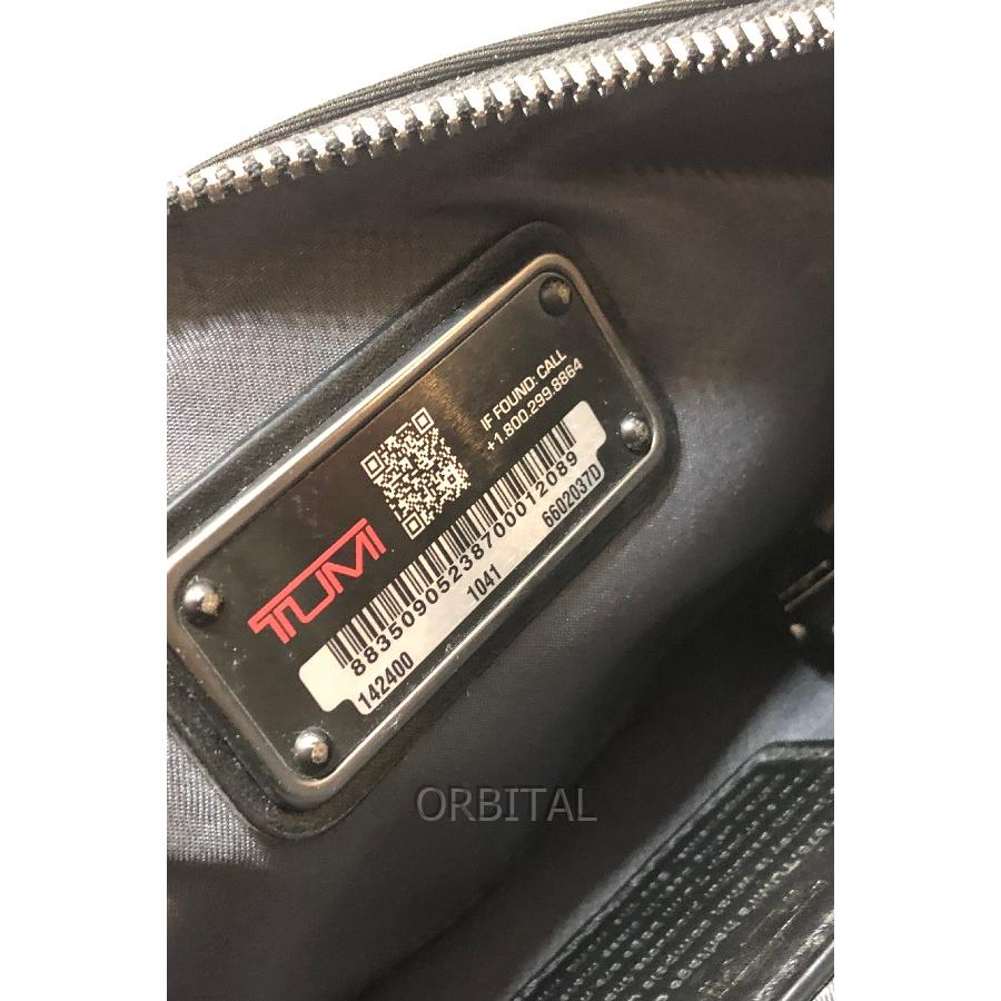 極美品 TUMI 2663 2way 24210D タウンハウス・コレクション 2025年最新】tumi 24210の人気アイテム - メルカリ
