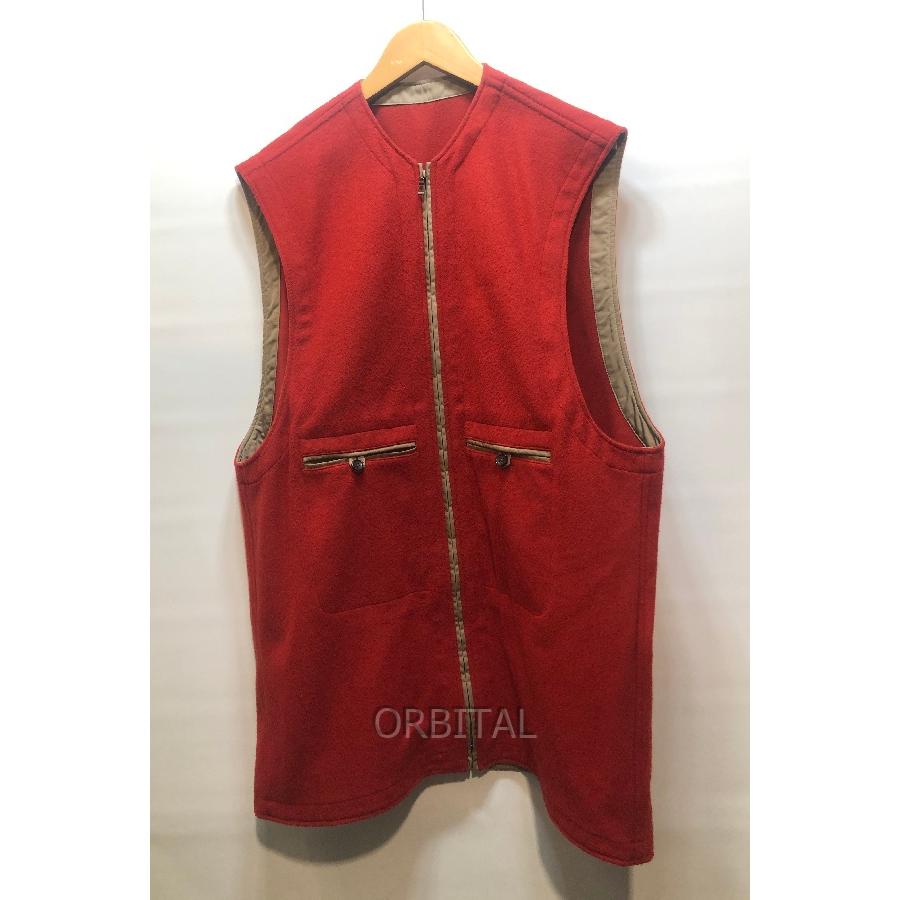 ご*き様 23ss NICENESS FLINT ベスト M ナイスネス niceness ナイスネス FLINT WMクラシカルベスト - メルカリ