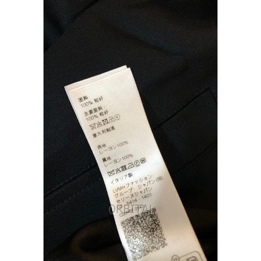 CELINE 経堂) セリーヌ レーヨンツイル トリオンフ ブルゾン CELINE 経堂) セリーヌ レーヨンツイル トリオンフ ブルゾン