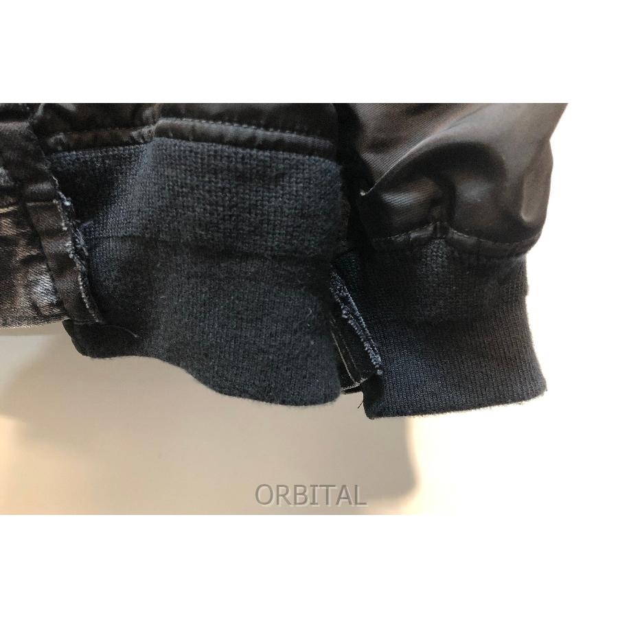 経堂) sacai サカイ SCM-022 Denim x MA-1 Jacket ジャケット ブルゾン