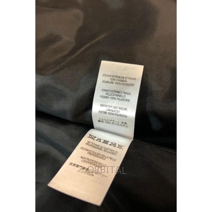 経堂) Supreme シュプリーム 23SS パッチワーク ラムレザー 経堂) Supreme シュプリーム 23SS パッチワーク ラムレザー
