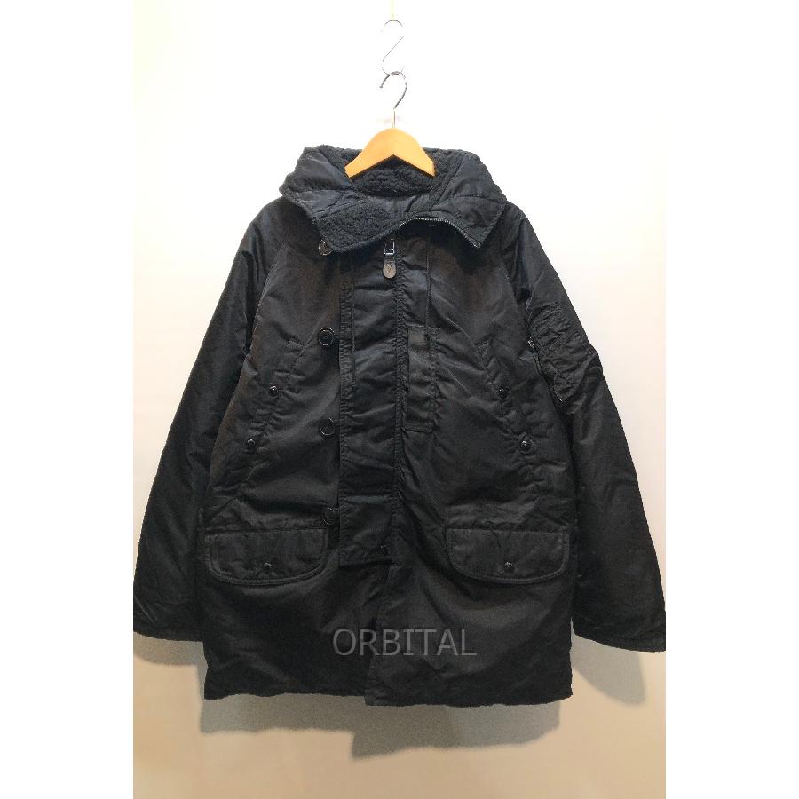 経堂) BEAMS PLUS ビームスプラス 20FW N-3B ダウンジャケット コート  