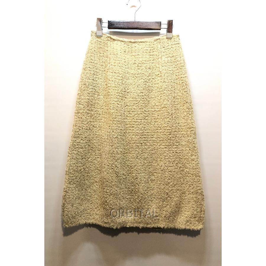 Maison Margiela 経堂) メゾンマルジェラ 22AW ジュートスカート