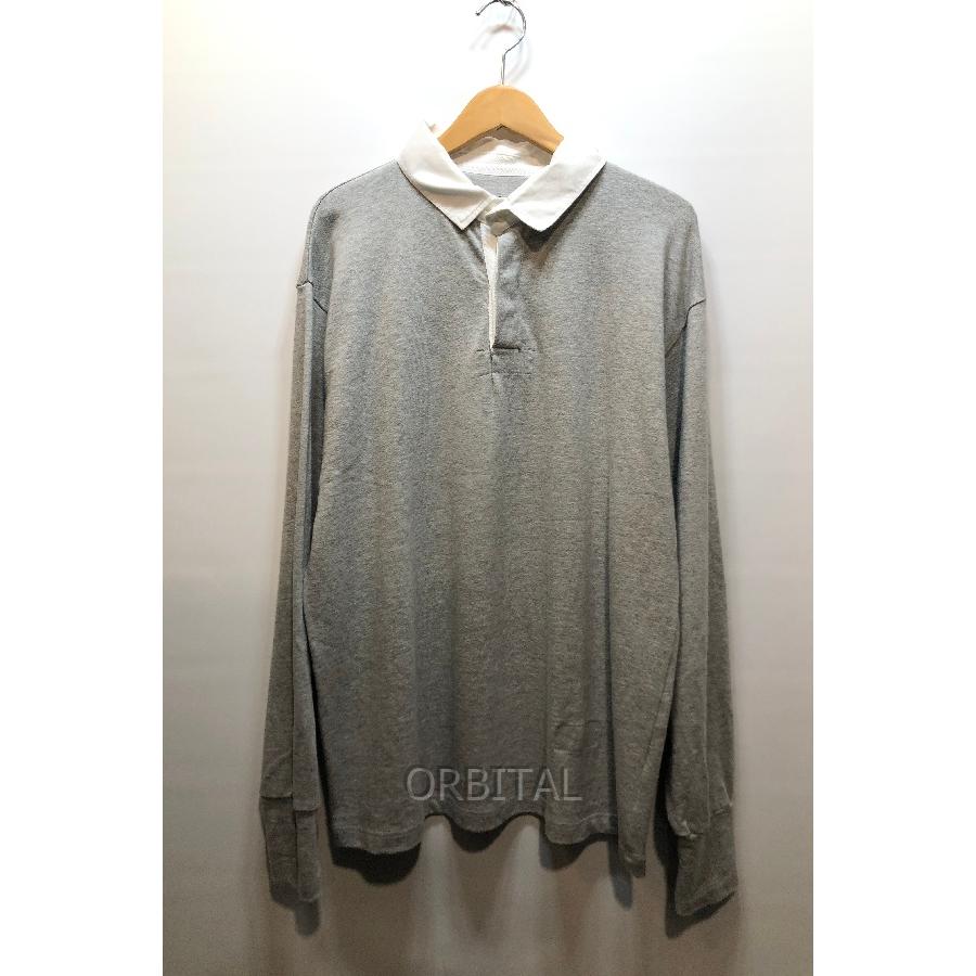 Curensology  ＜&RC＞ラガーシャツ Curensology（カレンソロジー）の「Curensology(カレンソロジー