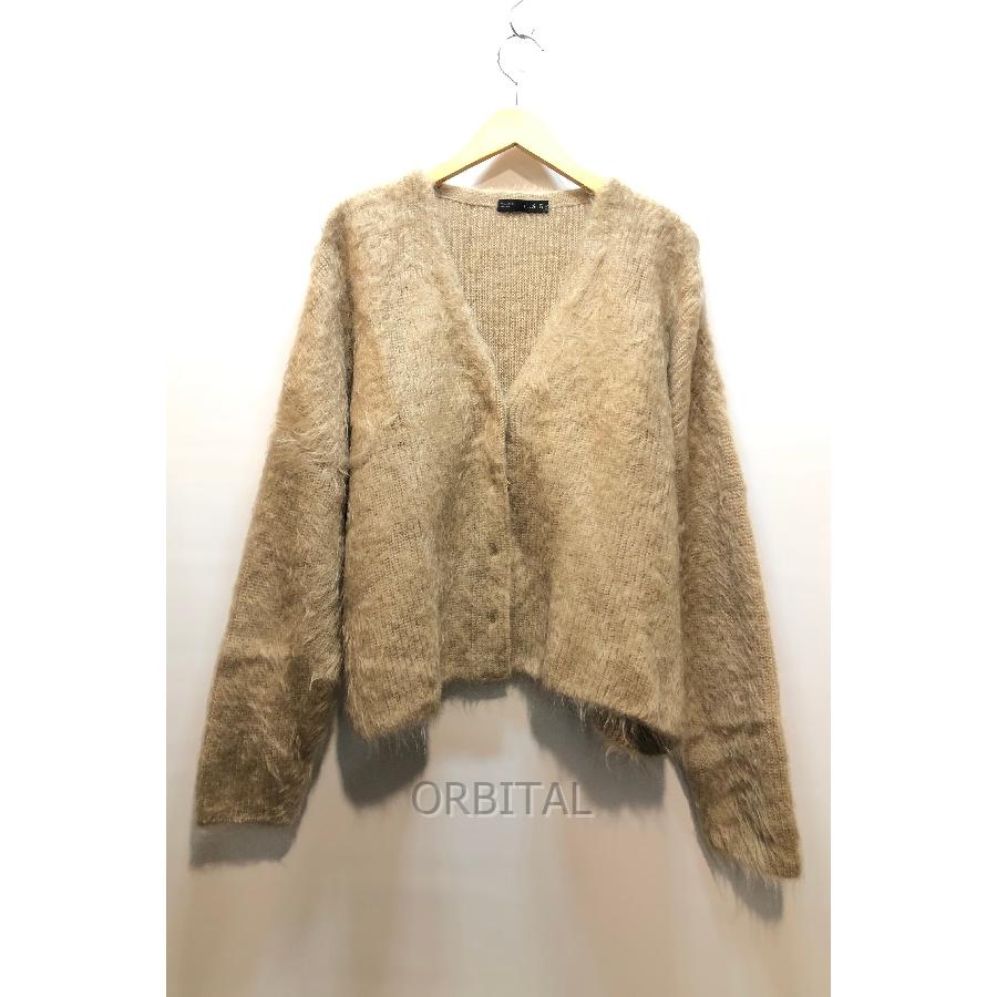 Curensology(カレンソロジー)/＜C.S.G＞ファーリーモヘヤニット