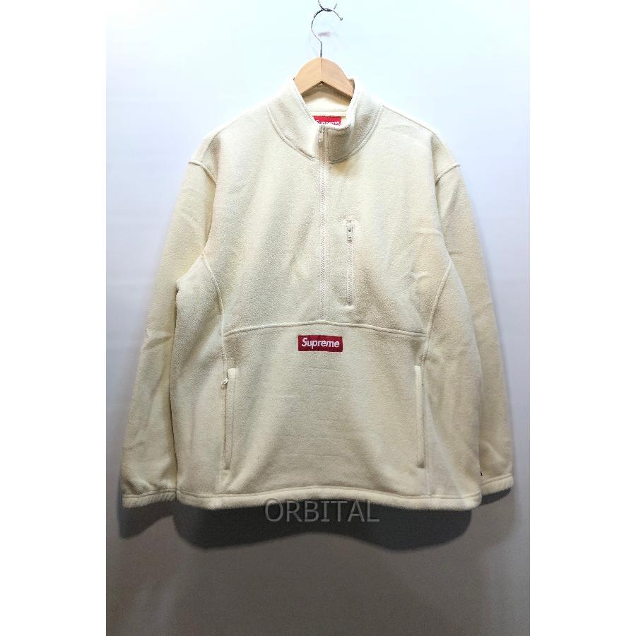 経堂) シュプリーム Supreme ポーラテック ハーフジップ プルオーバー 