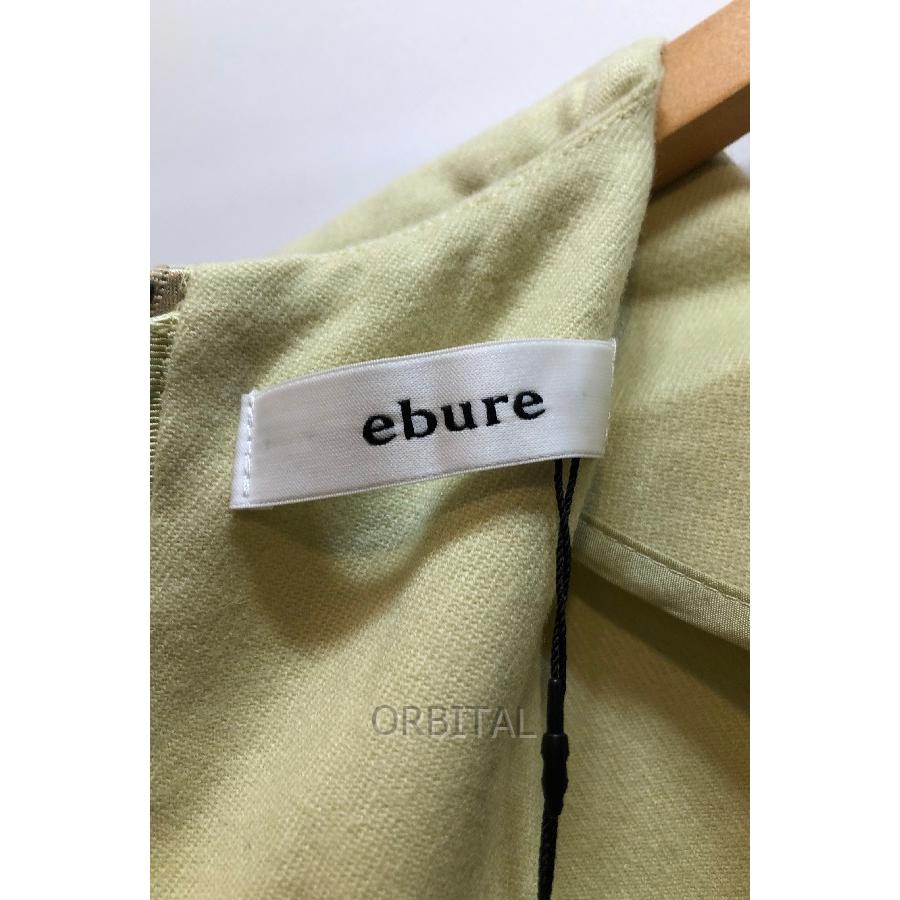 ebure 経堂) エブール ウールカシミヤ テントシルエット ebure 経堂) エブール ウールカシミヤ テントシルエット