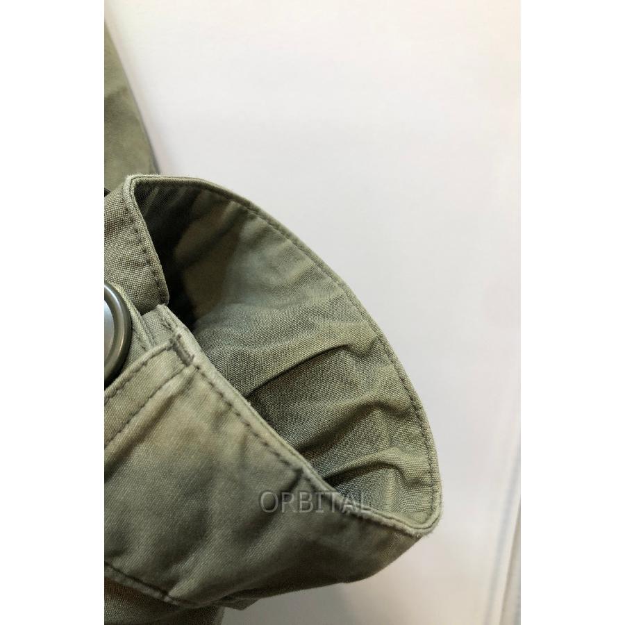 UNDERCOVER 経堂) アンダーカバー コヨーテファー モッズコート UNDERCOVER 経堂) アンダーカバー コヨーテファー モッズコート