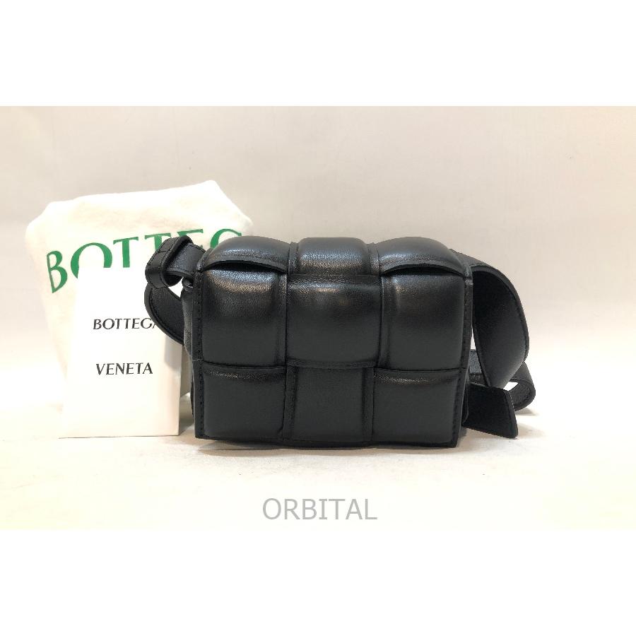 BOTTEGA VENETA Candy cassette ミニショルダーバッグ BOTTEGA