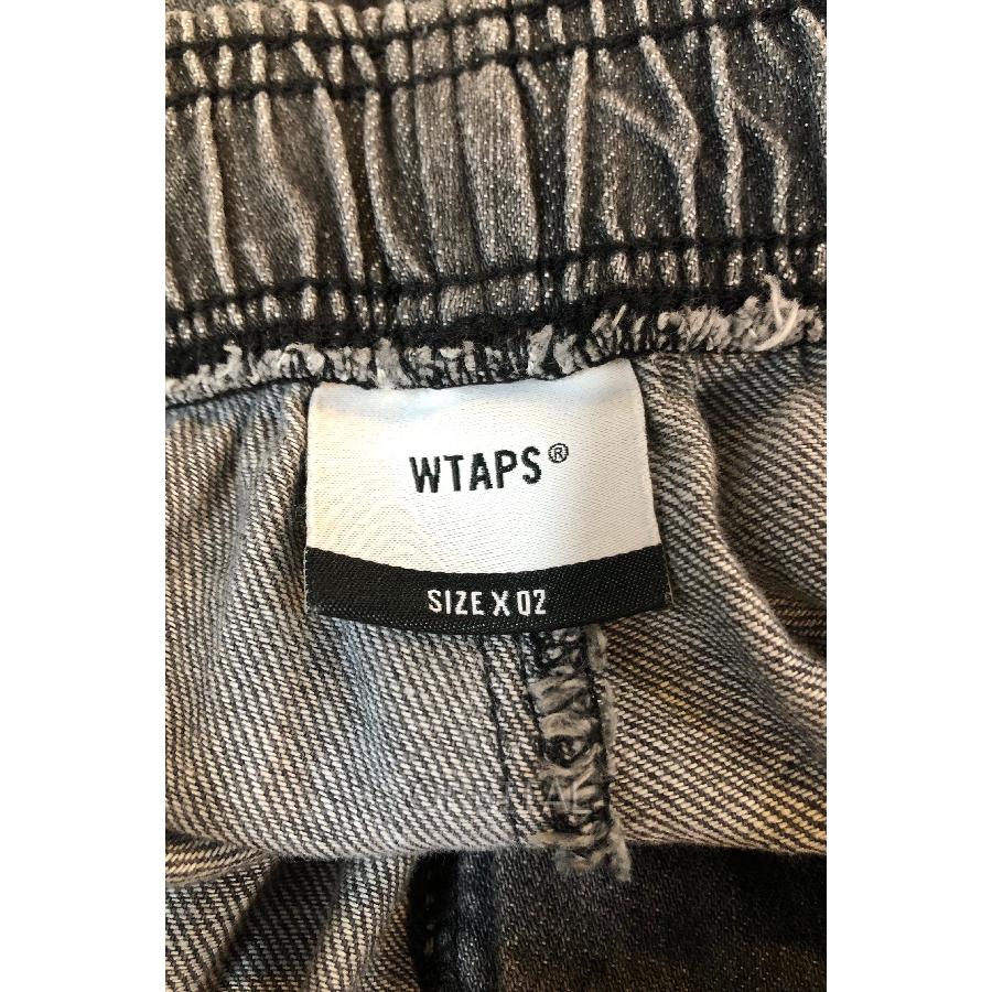 WTAPS 経堂) ダブルタップス 24SS SDDT2001 TROUSERS トラウザー