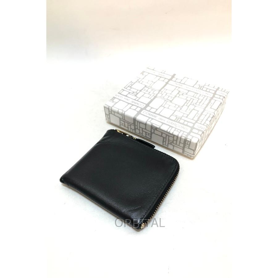 COMME des GARCONS（コムデギャルソン） 経堂) クラシックレザー L字