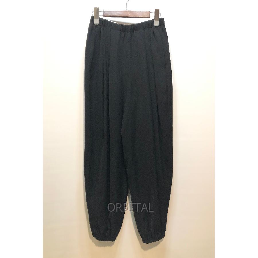 ENFOLD（エンフォルド） 経堂) ワイド エッグ パンツ WIDE EGG PANTS
