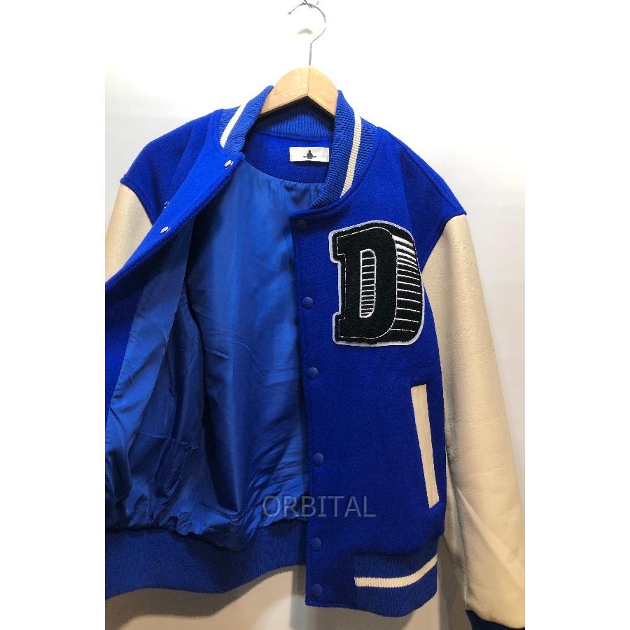 DONCARE フェイクレザースタジャン DONCARE フェイクレザースタジャン