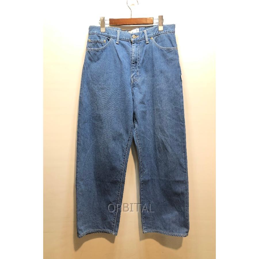 WTAPS（ダブルタップス） 経堂) ブルース ストレート デニムパンツ