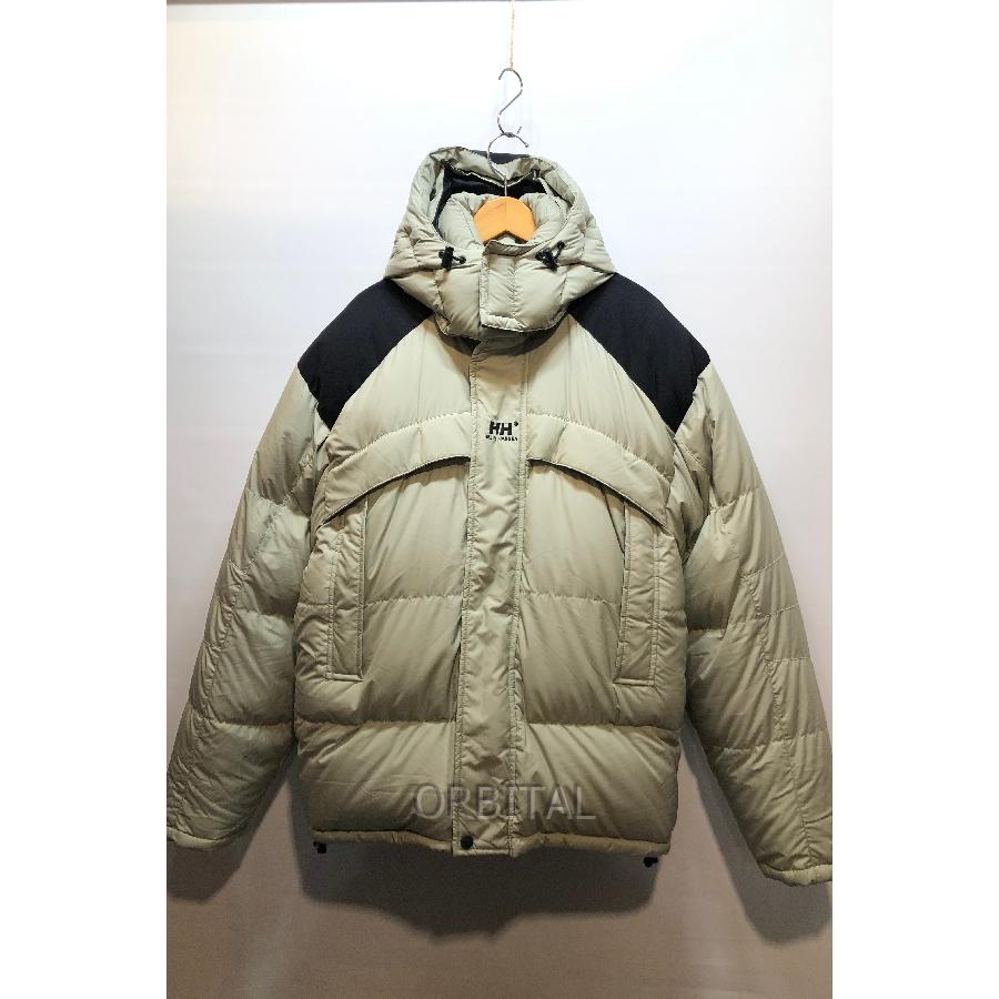 経堂) HELLY HANSEN ヘリーハンセン ダウンジャケット コート メンズ S