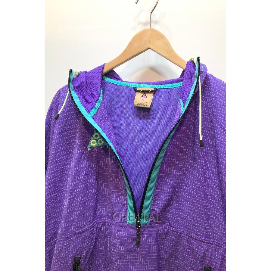 ナイキ　NIKE ACG ウーヴンフーデッドアノラックジャケット Amazon | 国内正規品 NIKE ACG WOVEN HOODED ANORAK JACKET