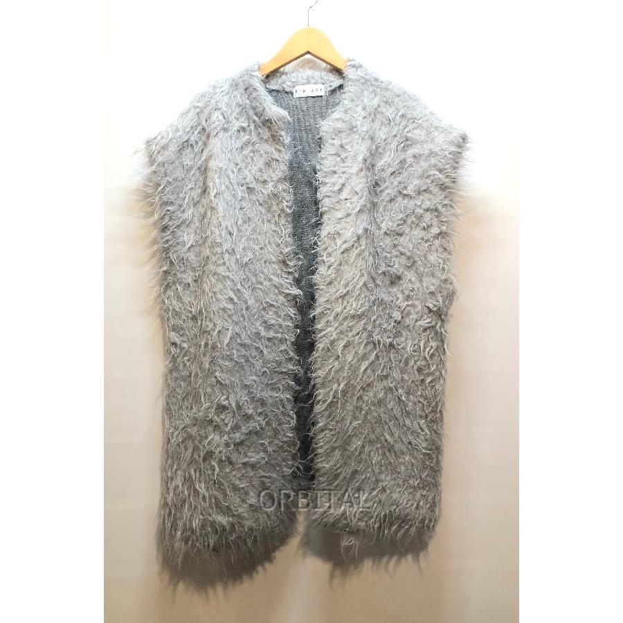経堂) リムアーク RIM.ARK ブリリアント ニットガウン Brilliant knit 