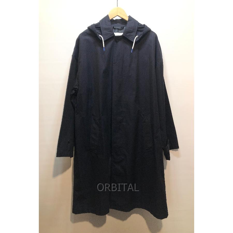 NAUTICA（ノーティカ） 経堂) フーデット バルマカーン コート Hooded