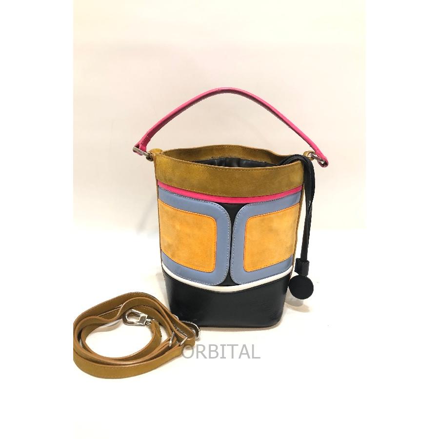 PIERRE HARDY（ピエールアルディ） 経堂) タルガ 2WAY バケツバッグ