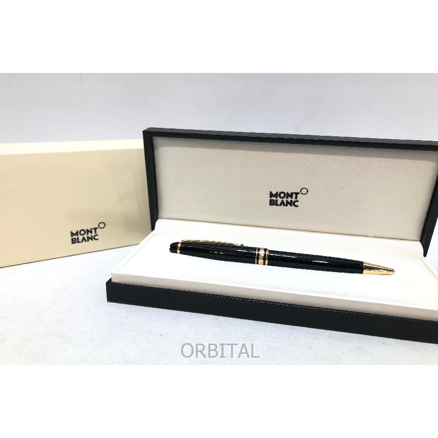 経堂) MONTBLANC モンブラン 回転式 ボールペン 112679 マイ