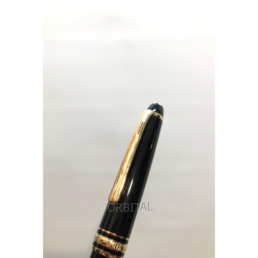 経堂) MONTBLANC モンブラン 回転式 ボールペン 112679 マイ