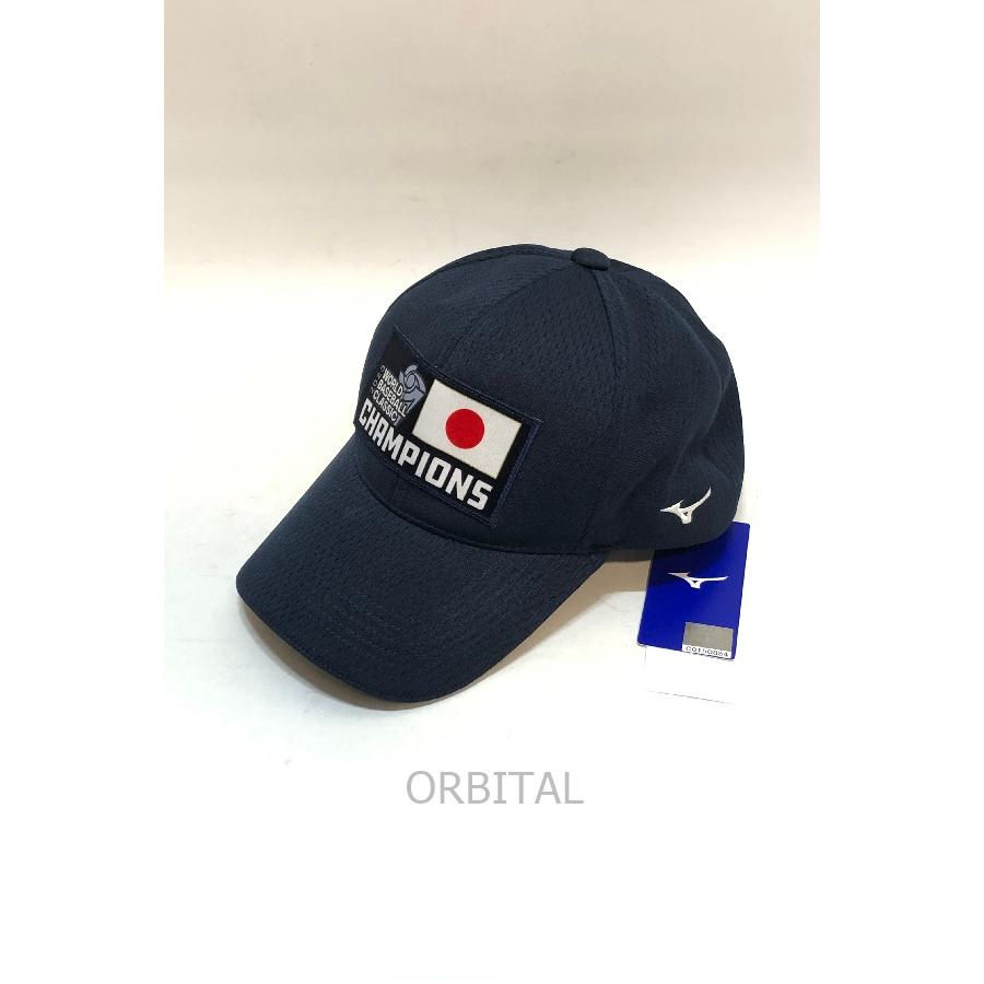 MIZUNO（ミズノ） 経堂) MIZUNO WBC 大谷翔平 BB キャップ 定価10,450