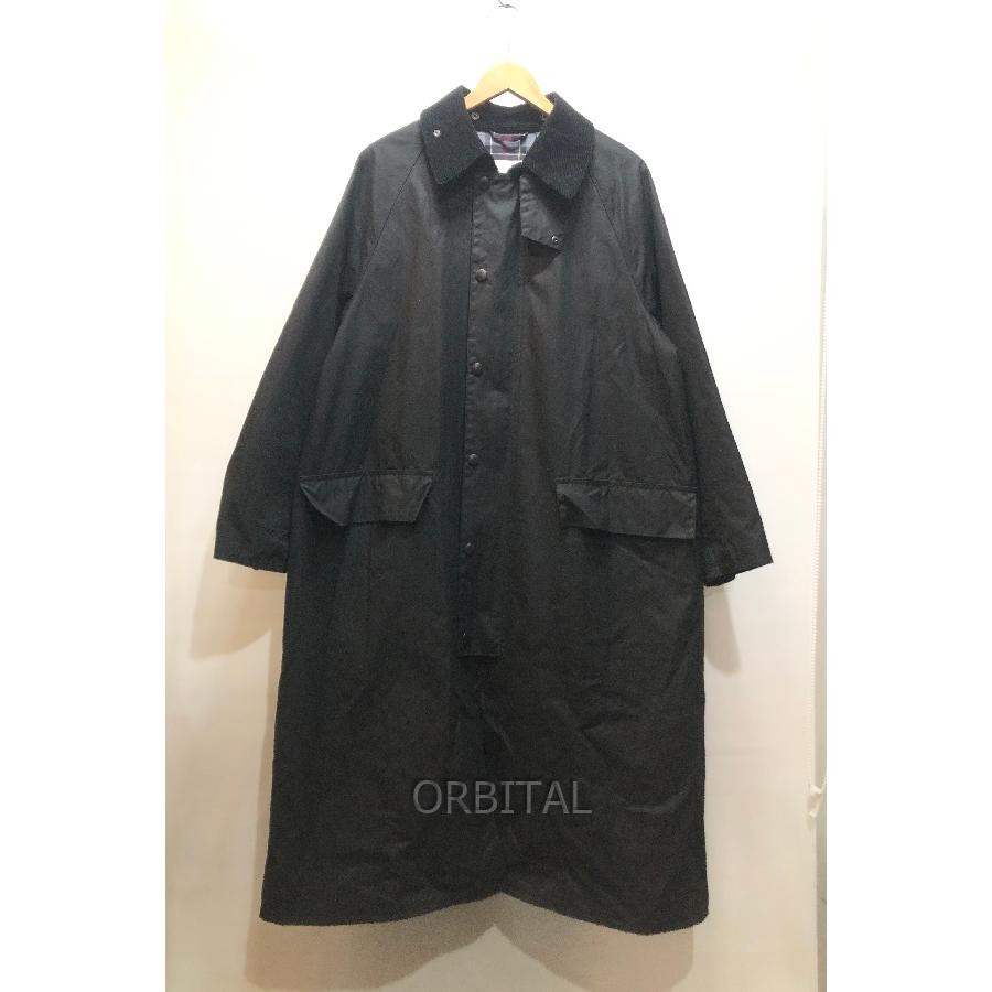 Barbour（バブアー） 経堂) オーバーサイズ ワックスバーレーコート