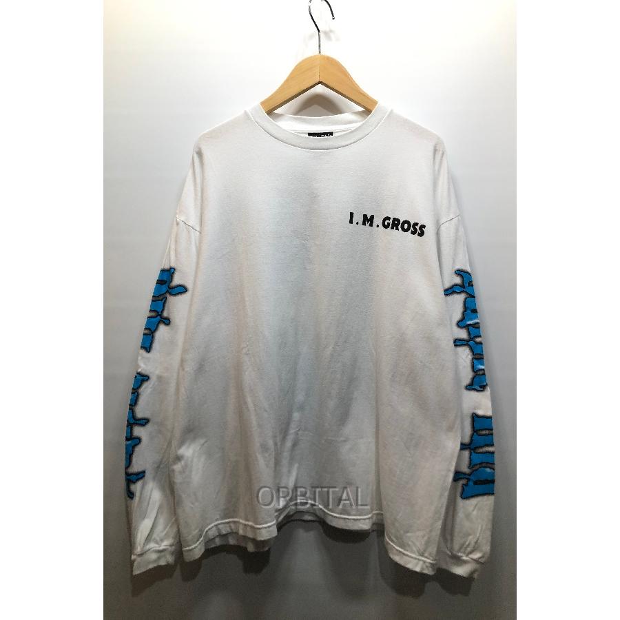 23ss SAINT MICHAEL The Kid LAROI LS ロンt 23ss SAINT MICHAEL The Kid LAROI LS ロンt SAINT MICHAEL Long