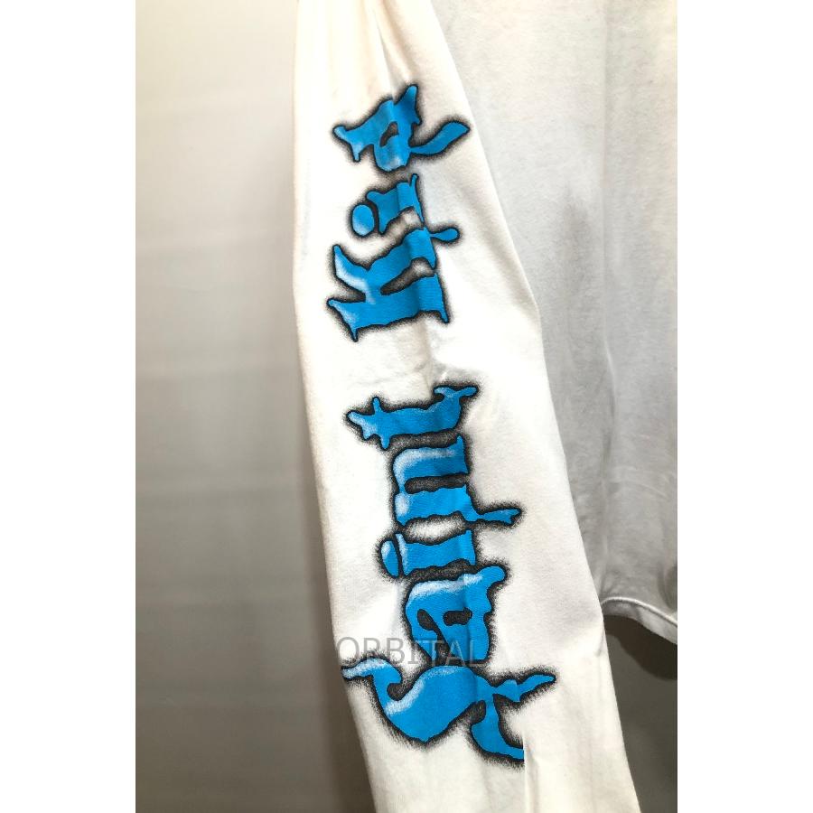 23ss SAINT MICHAEL The Kid LAROI LS ロンt 楽天市場】【中古】SAINT MICHAEL 23SS｢ The Kid Laroi L／S T